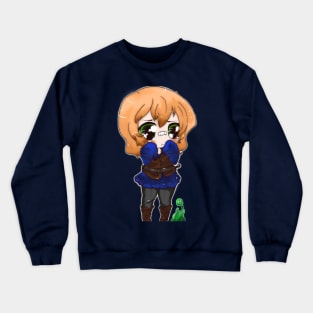 Danaera the Alchemist - OOPSIE! Crewneck Sweatshirt